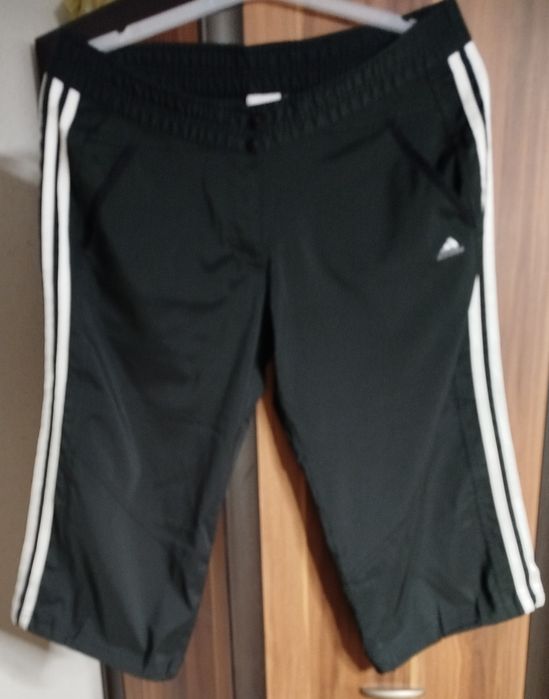 Spodenki damskie rybaczki Adidas rozmiar XL stan idealny