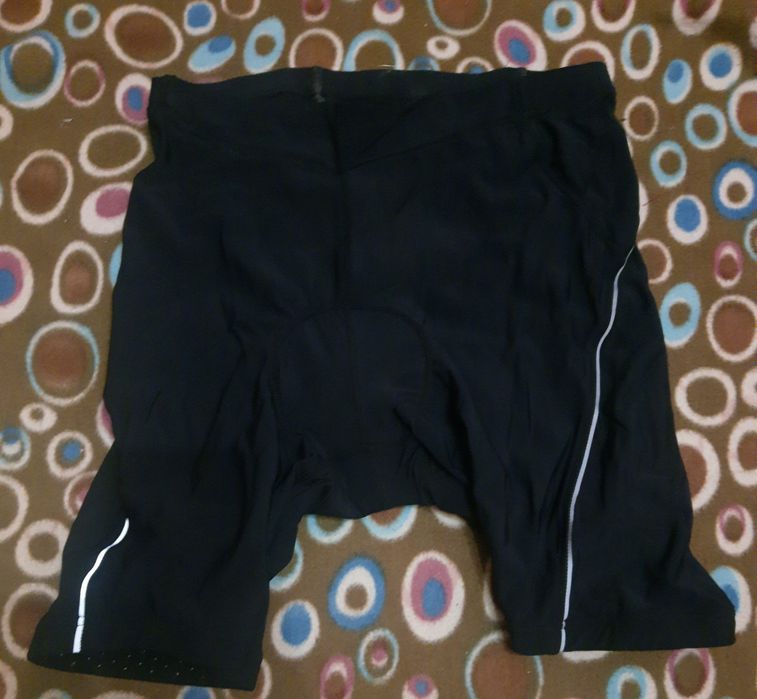 Велошорты с памперсом urban active, размер L
