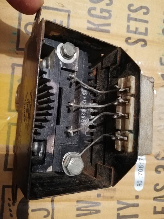 Счеплення на мото Ява 634 638 Люкс