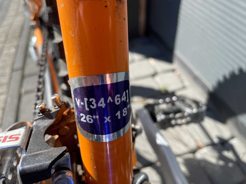 Rower gorski 26" w bardzo dobrym stanie