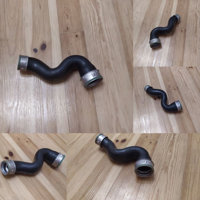 Патрубок Трубка Турбіни Інтеркуйлера Passat B5+,Skoda SuperB 1.9-2.0TD