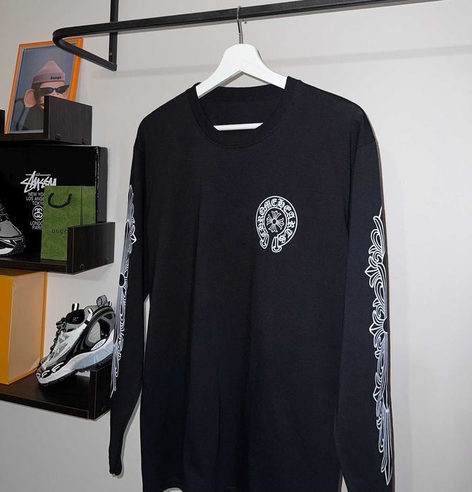 Лонгслів Chrome Hearts