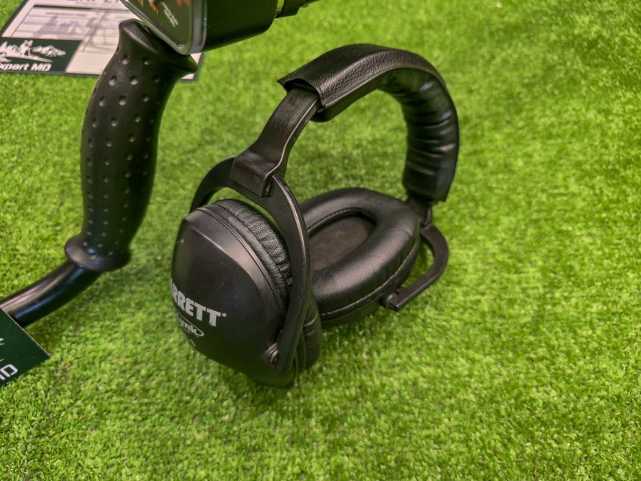 Металошукач Garrett AT MAX