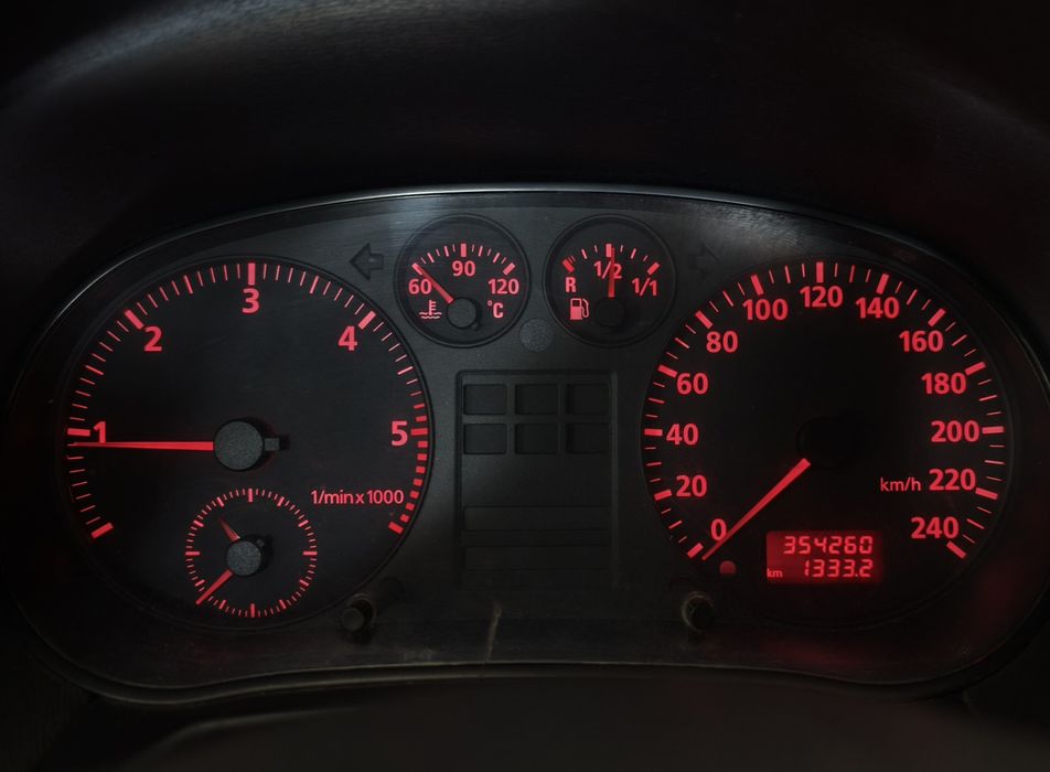 Audi A3 8l 1.9 TDI