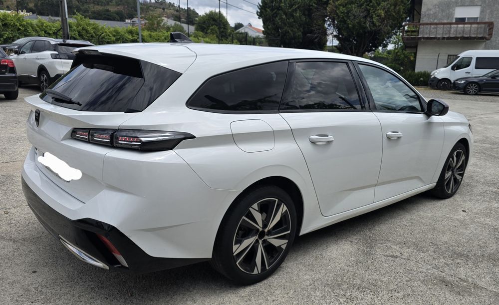 Peugeot 308 1.5Hdi Allure