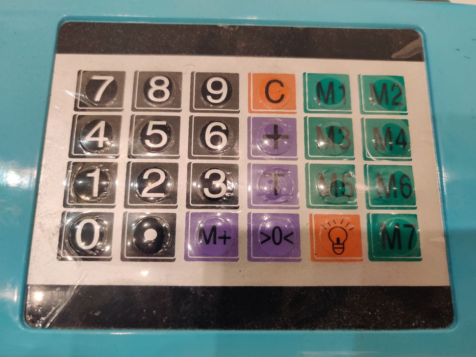 Весы Точные торговые электронные 40кг ACS-40