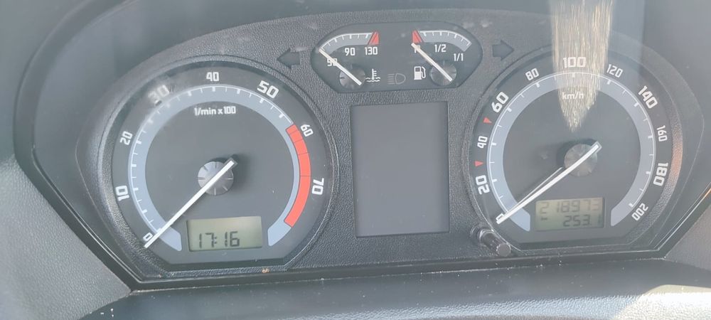 Продам Skoda Fabia 2006р.