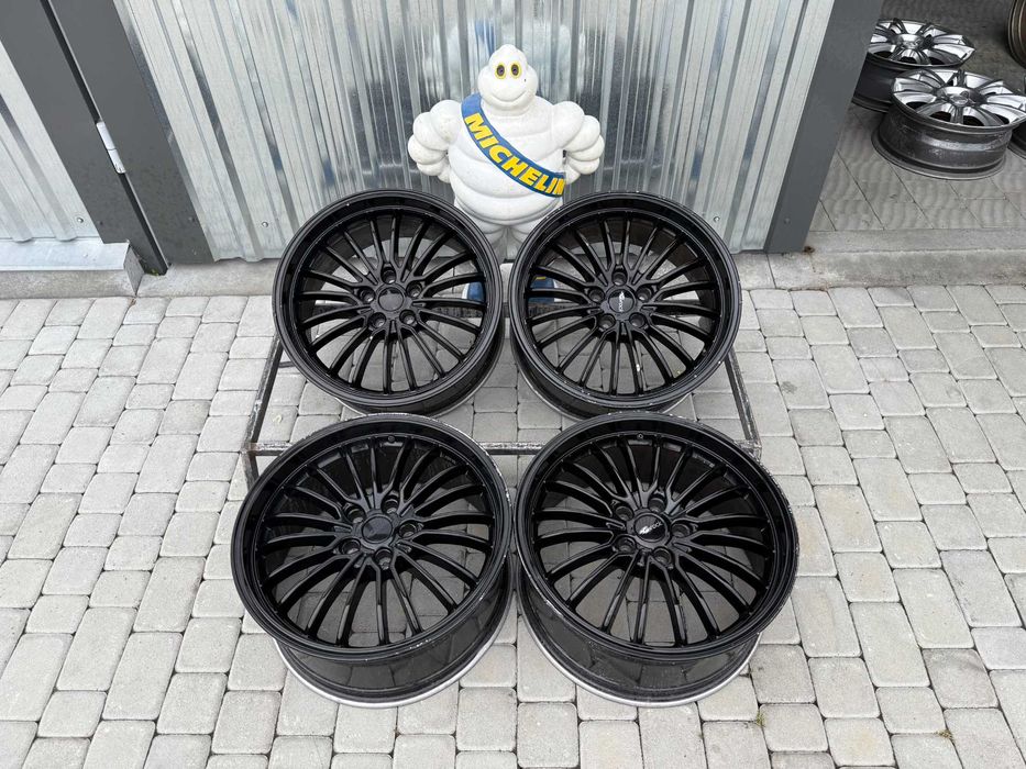 Диски Brock R20 5x120 9J ET43 BMW 5 serie 6 Serie F10 F11 F12 F13 БМВ
