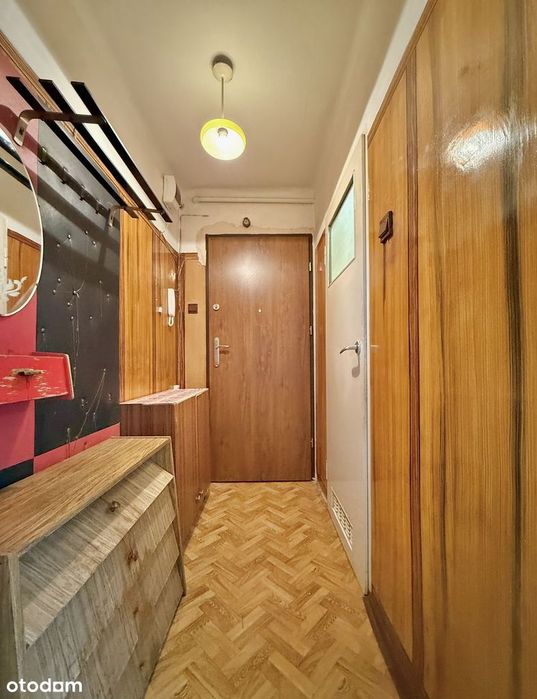 35 m² | 2 pokoje | 2 piętro | Idealne pod inwestycję | Syberka