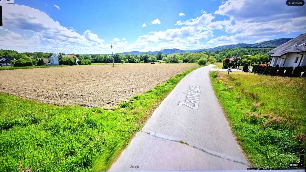 Atrakcyjne działki budowlane - Inwałd