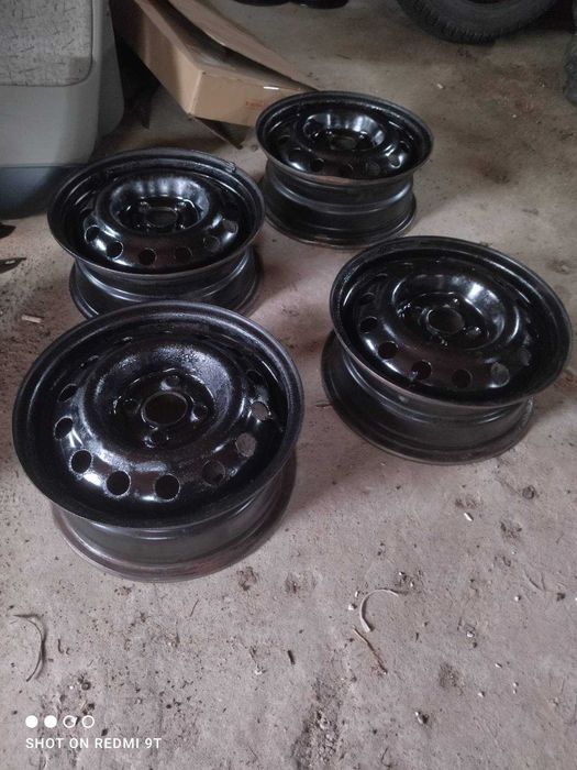 Диски daewoo lanos sens   4*100 R13