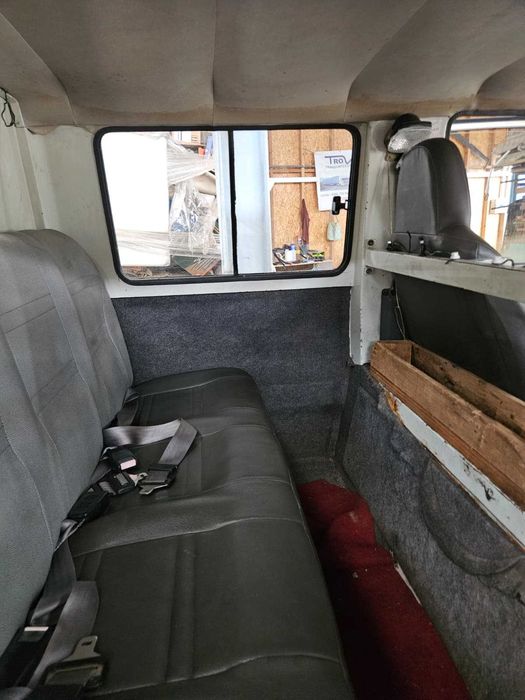 Carrinha Toyota Dyna 150