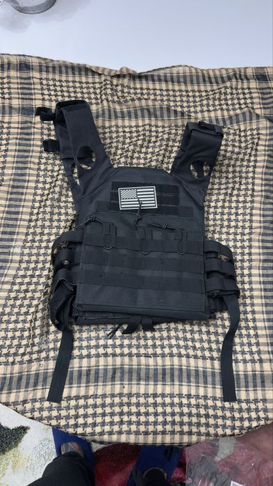 Plate Carrier Airsoft