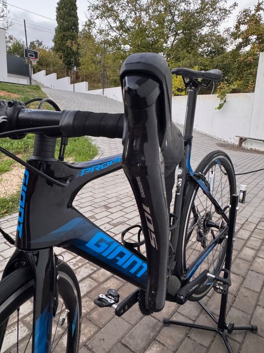 GIANT propel advanced 2020
