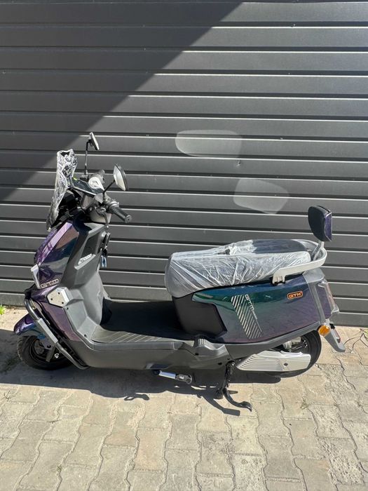 РОЗПРОДАЖ / Електроскутер GTM N-MD 1200 1200W 72V 20Ah