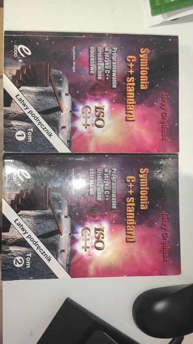 Symfonia C++, Grębosz