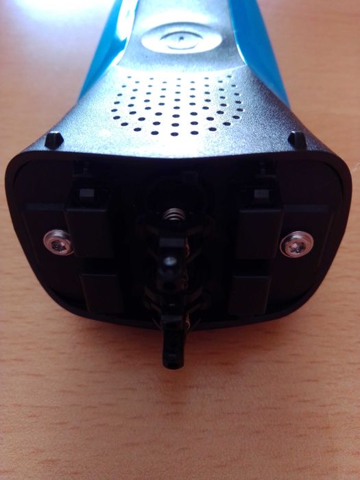 Máquina de barbear Braun Série 3