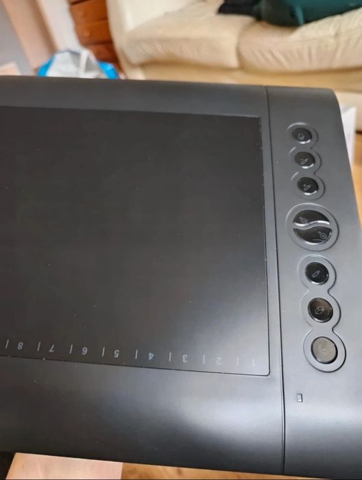 Tablet graficzny HUION H610PRO