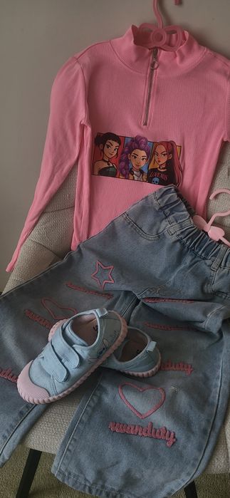 Набір для дівчинки