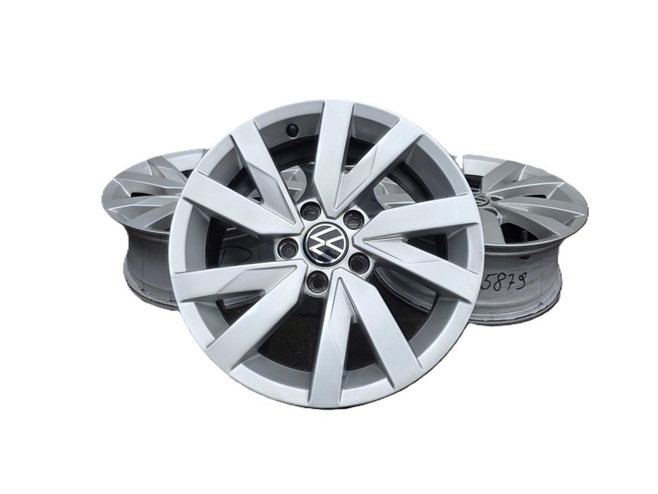 Felgi Aluminiowe 16” 5x112 6,5Jx16 ET 41 OE VW Passat B8 + Skoda Seat Audi N5879