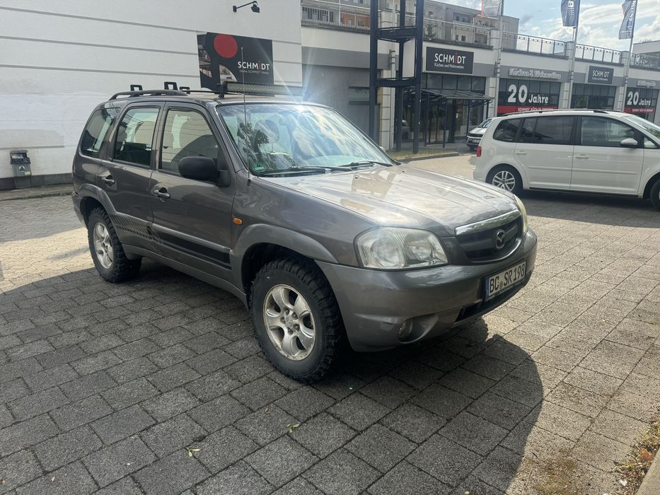 Mazda Tribute  3.0 Бенз Автомат 4х4