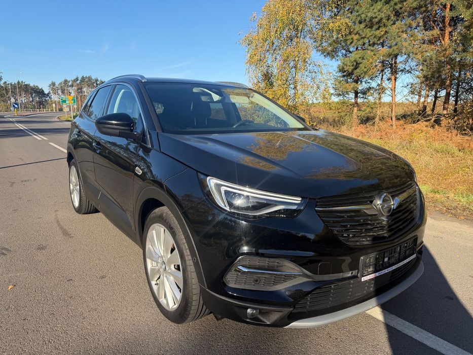 Opel Grandland X