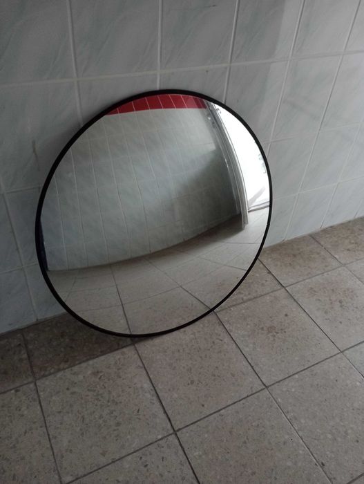 Lustro sklepowe obserwacyjne  - okrągłe 75 cm