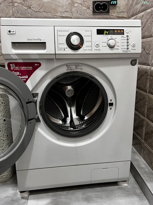 Стиральная машина автомат