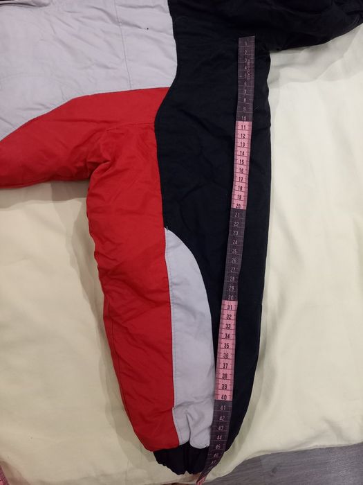 Зимова куртка для хлопчика 6-7років