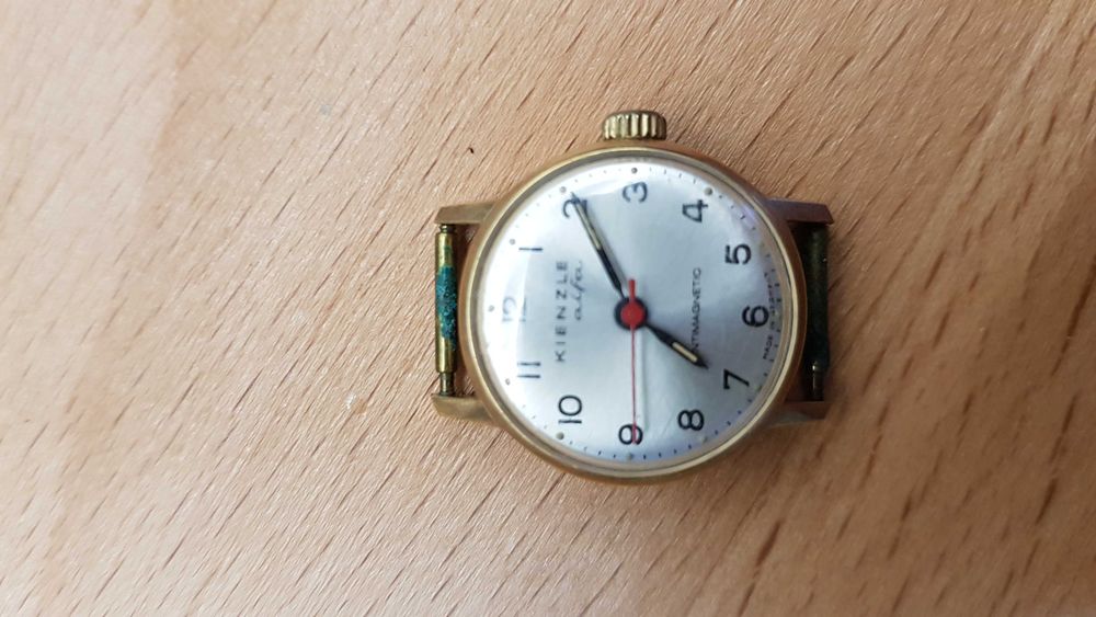 Damski zegarek mechaniczny Vintage *Kienzle Alfa*