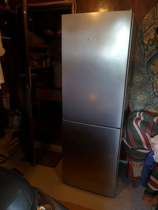 Lodówka Bosch kgv33vl31e