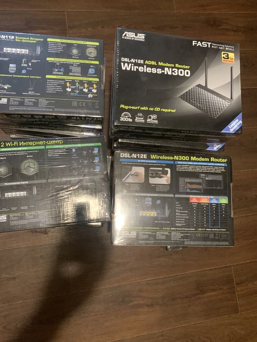 Продам wi-fi роутер Аsus