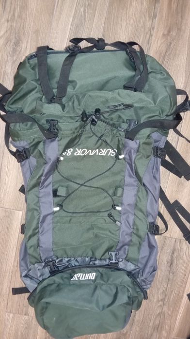 Mochila campismo