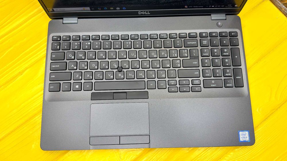 РОЗПРОДАЖ! Надійний Ноутбук Для Повсякденних Задач Dell Latitude 5500