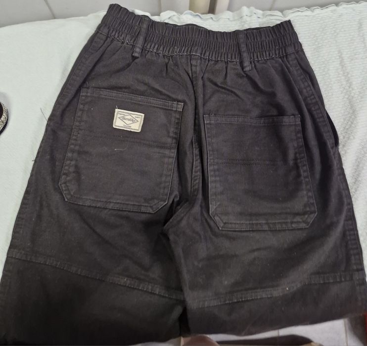 Spodnie jeansowe Bershka 32