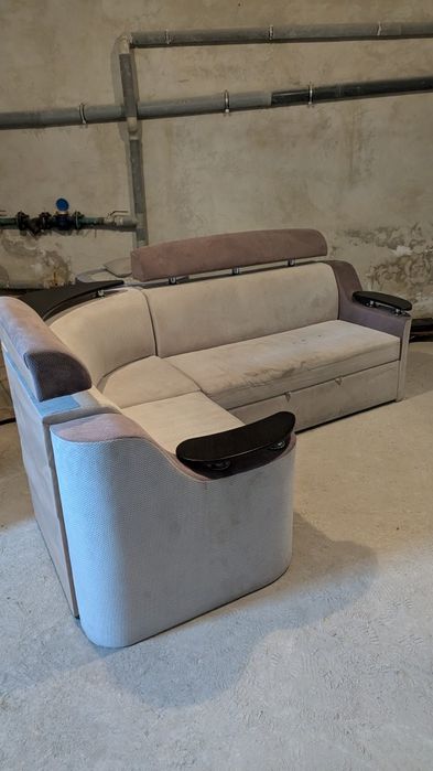 Диван кутовий 250 см, угловой