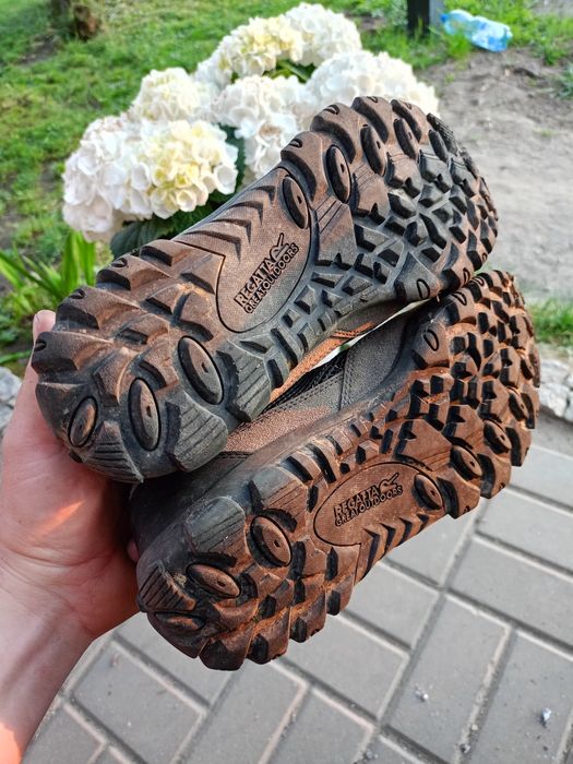 Buty trekkingowe, turystyczne Regatta