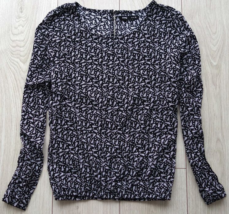 Bluzka z gumką bombka L/XL