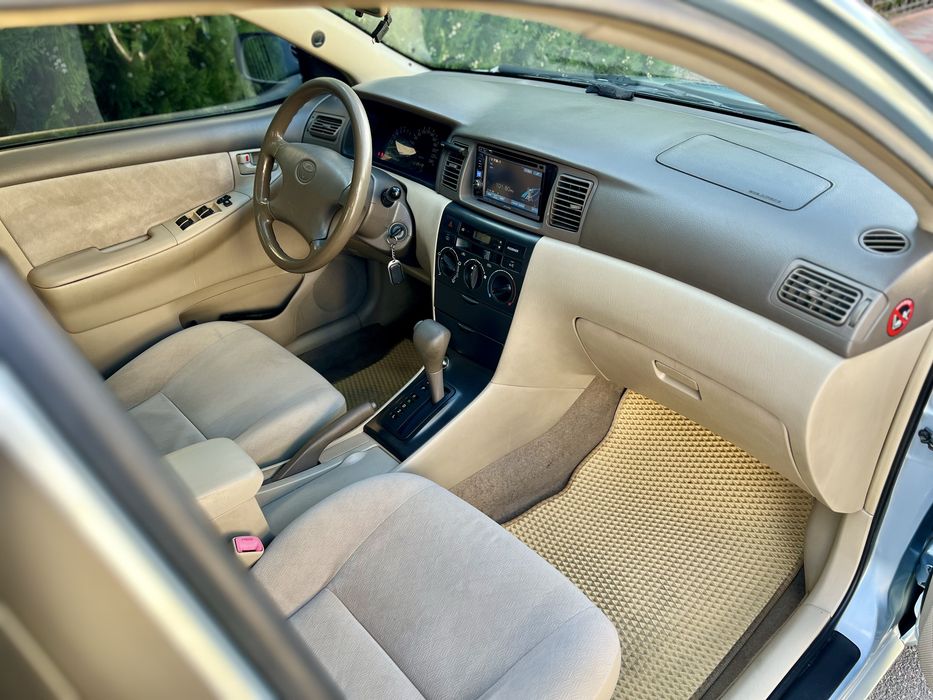 Toyota Corolla GLI