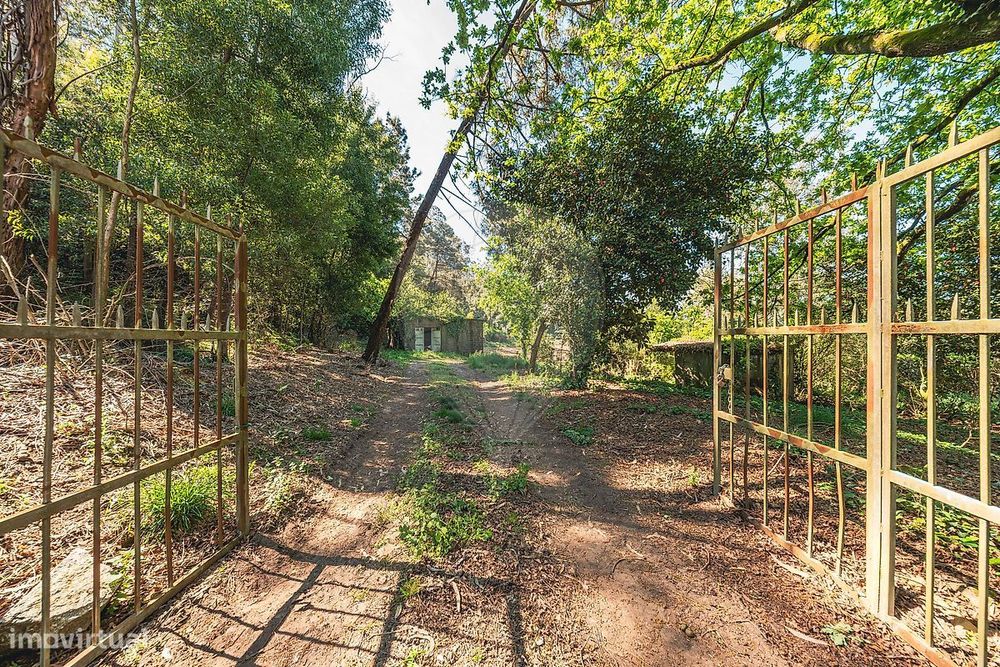 Moradia T4 para venda