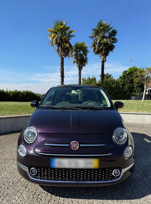 Fiat 500 Lounge 1.2 Gasolina — photo 2