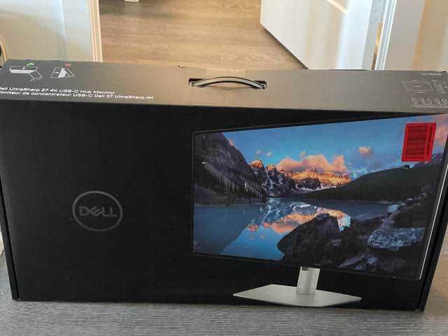 Monitor Dell U2723qe - 4K