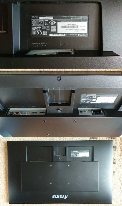 Monitor iiyama G-Master G2730HSU-B1 27" Black Hawk Full HD Free Sync