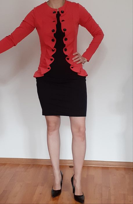 Sukienka S elegancka