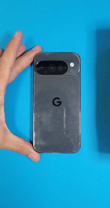 Google Pixel 10 Pro 256gb /16 ram C/Novo