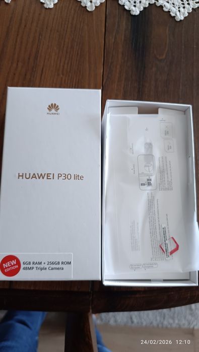 Telemóvel Huawei P30 lite