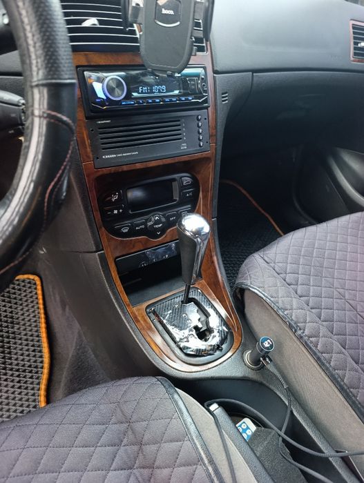 Peugeot 307 автомат гбо