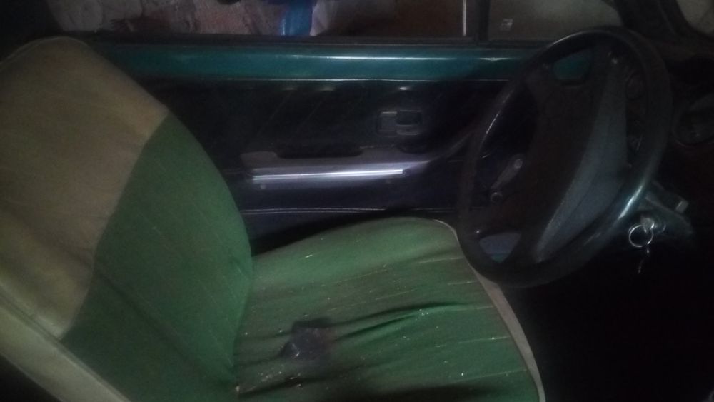 Саморобний автомобіль для ЗСУ