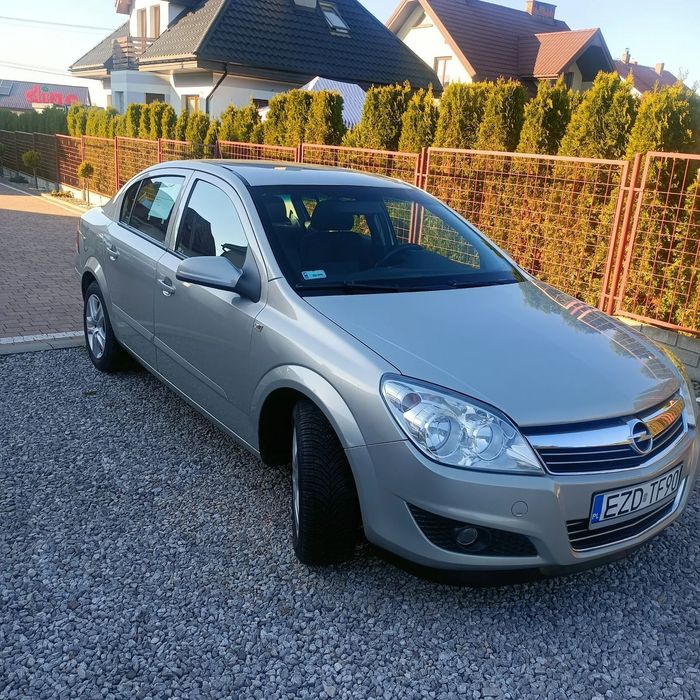 Opel Astra Opel Astra H 1.7 CDTI Salon Polska Enjoy