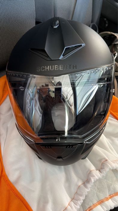 Schuberth c3 modular